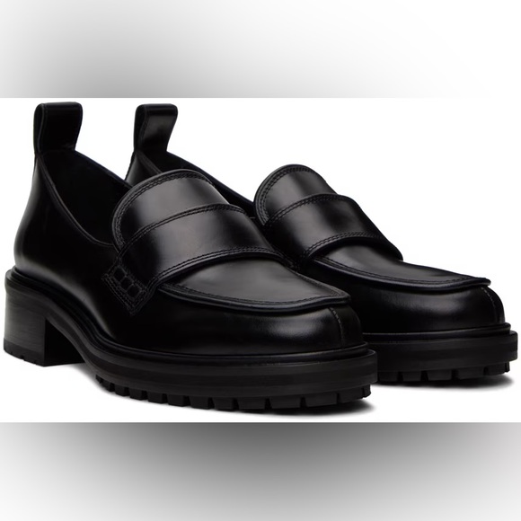 Aeyde Ruth loafers, size 40 - Picture 1 of 11